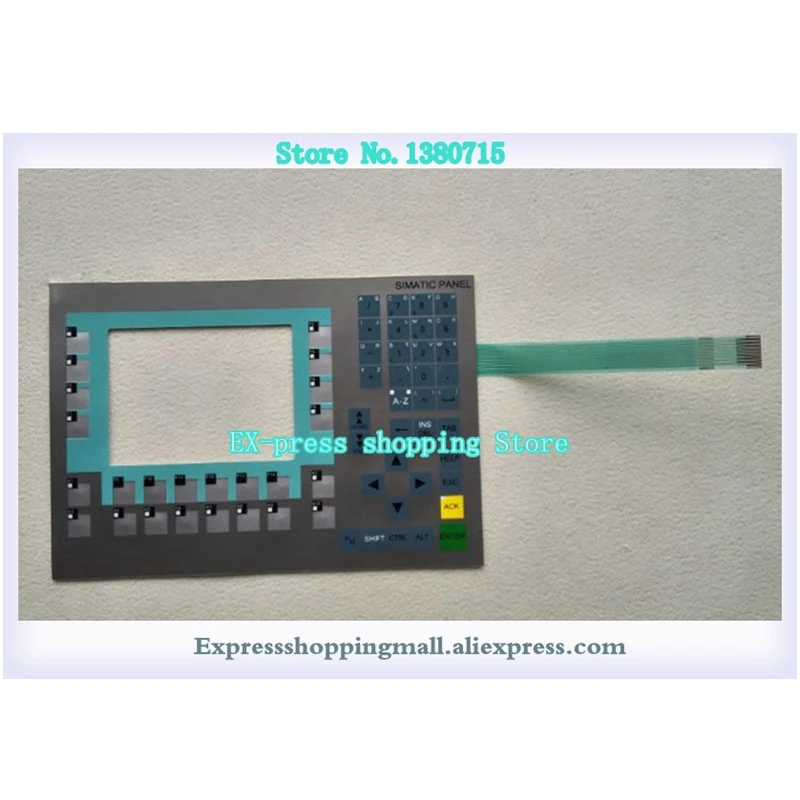 Новая совместимая сенсорная стеклянная панель 6AV6643-0BA01-1AX1 6AV6 643-0BA01-1AX1 OP277-6 (art.: 3920cdb1bbace) - 3920cdb1bbace