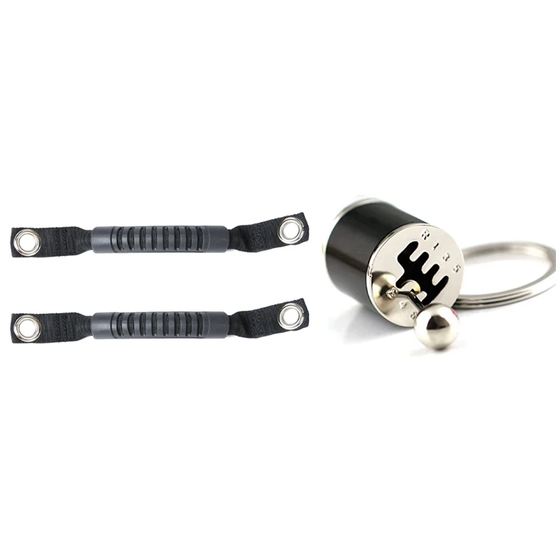 

2 шт. ручки захвата заднего сиденья мягкие рулонные стержни для Jeep Wrangler JK TJ с 6-скоростным рычагом переключения передач