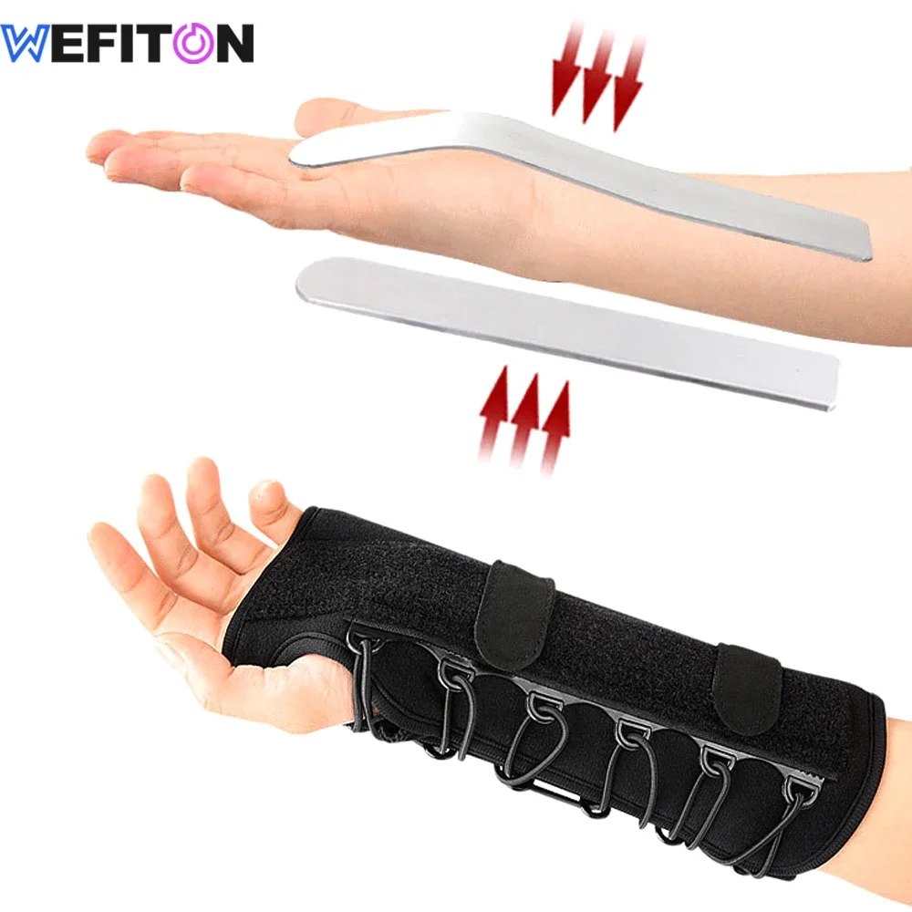 1 шт. поддержка запястья для теносиновита при запробене синдром запястного