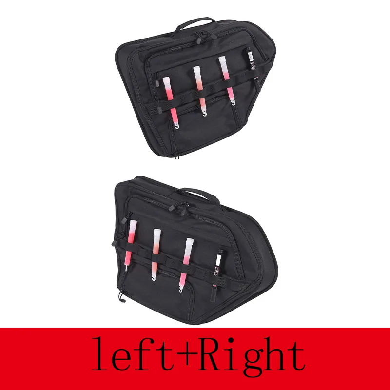 

Для Toyota Land Cruiser Prado FJ150 150 2010-2022 багажник автомобиля правая боковая сумка для хранения сумка для хранения аксессуары для салона автомобиля