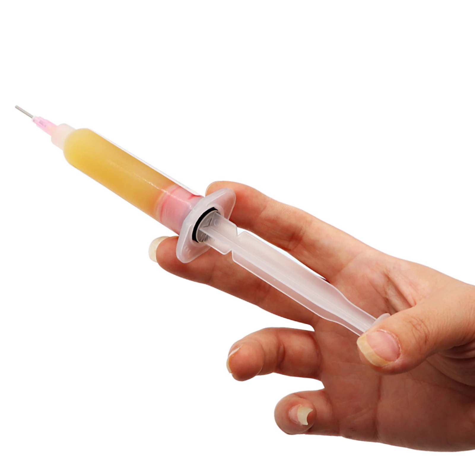 

3pcs Push Rod SMD CSP Phone Flux Repair Tool For Chips Scaling Powder 10cc RMA-223 Welding Computer Solder Paste Set Electronics