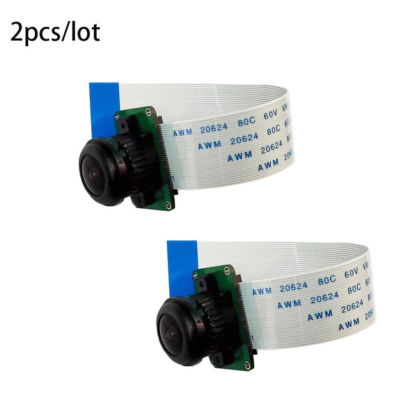 

2Pcs/Lot 5MP HD CMOS IMX335 120° Camera Module for Car Driving Recorder