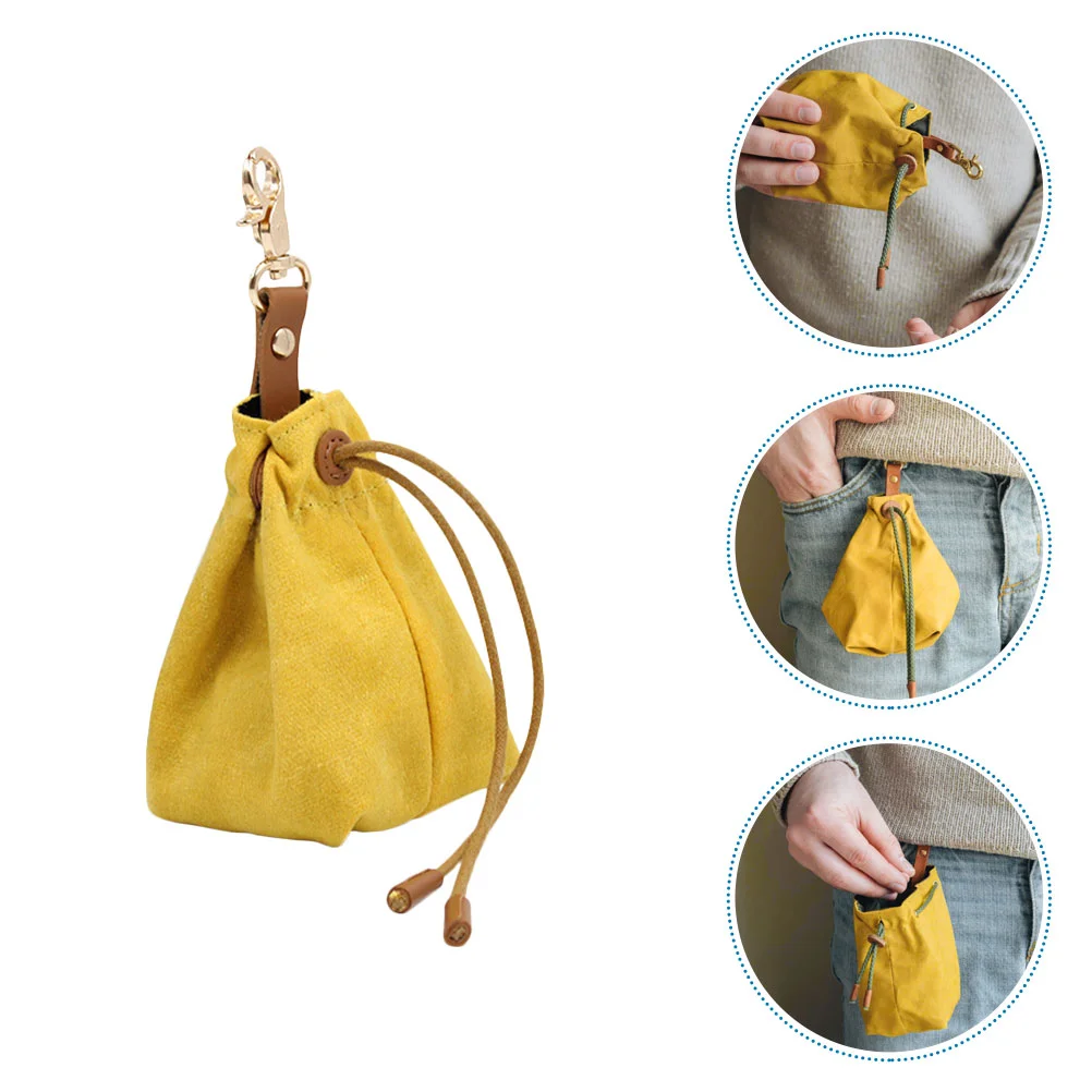 

Bag Dog Training Dog Snack Dog Waist Bag Dog Treats for Home Storage Outdoor