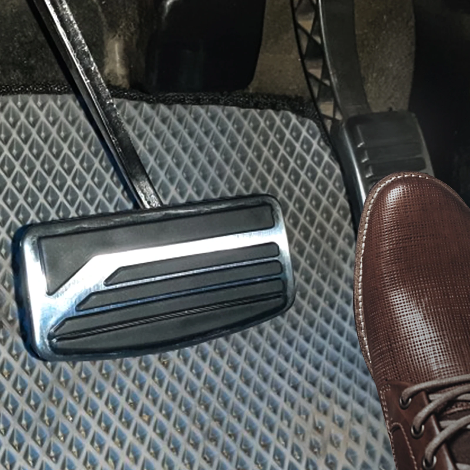 Комплект автомобильных педалей для Citroën C4 Air-Cross MT AT топливная тормозная муфта