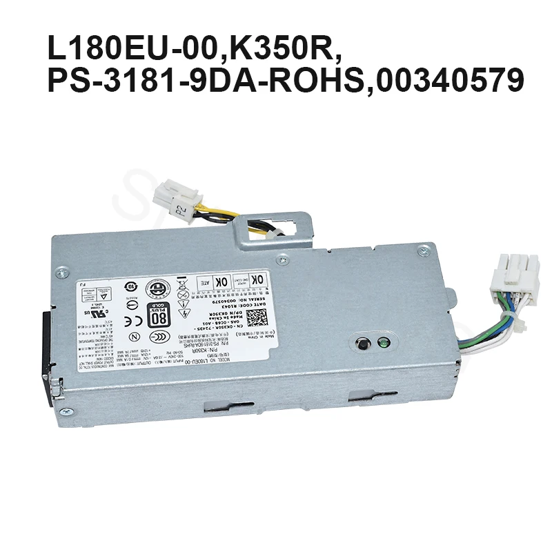 Качество 100% Настольный источника питания для 780 L180EU-00 K350R 0K350R PS-3181-9DA-RoHS полностью
