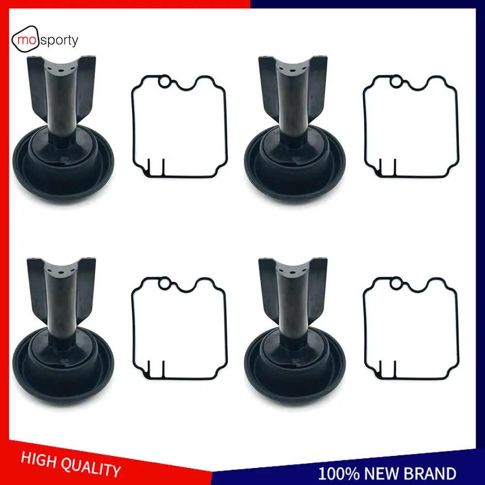 

Motorcycle Carburetor Plunger Diaphragm Repair Kit for Yamaha TDM850 TRX850 XTZ750 YZF750R TDM TRX 850 XTZ 750 YZF750 FZR1000