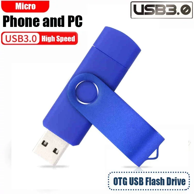 

USB 3.0 OTG Флешка 3,0 Гб Micro USB флэш-накопитель 2 ТБ 1 ТБ 128 ГБ 512 ГБ 256 ГБ 32 ГБ флэш-накопитель USB флэш-накопитель внешнее хранилище