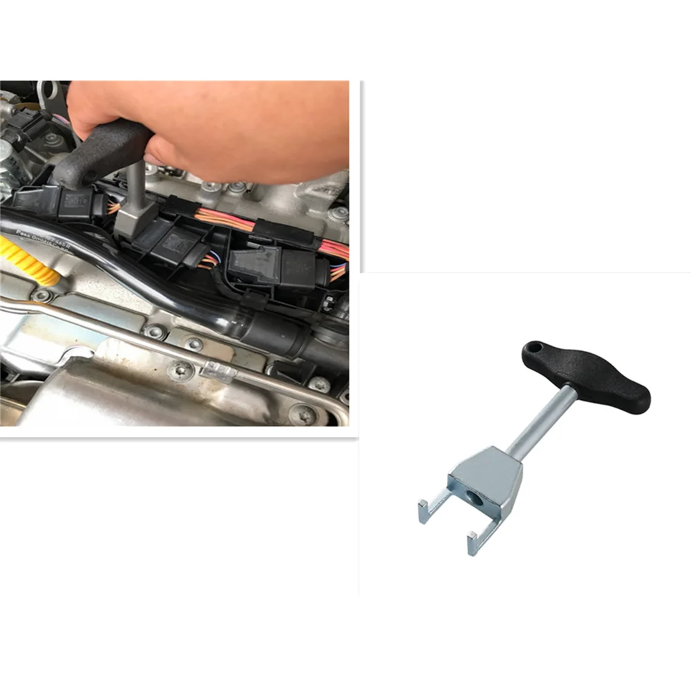 

T10094A Car Tool Ignition Coil Puller Removal Tool for VW Audi Ignition Coil Puller Auto Vehicle Hand Tool 2021