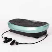 fitness vibration plate exercise equipment whole body shape exercise machine vibration platform crazy fit massage