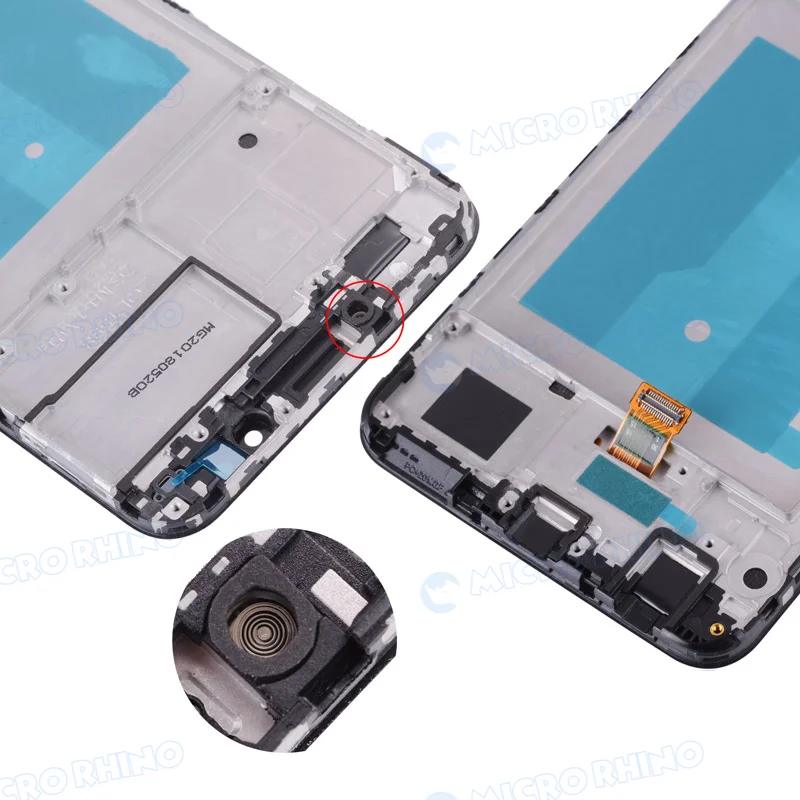 6.26 inch Display For Huawei Y7 Y7Pro 2019 Enjoy 9 LCD DUB-LX1 DUB-LX3 DUB-AL20 Digitizer Touch Screen Assembly Replace Parts