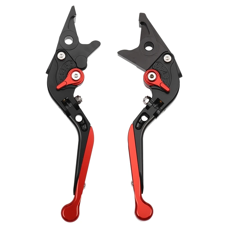 

Motorcycle Folding Extendable Brake Clutch Levers For HONDA FORZA 125 250 300 2018-2020