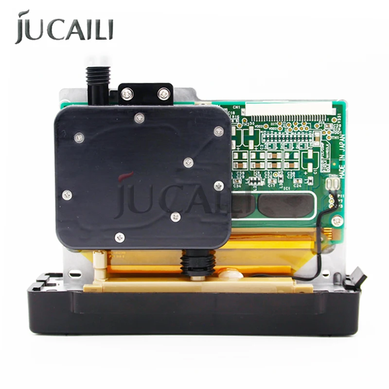 

Jucaili Original New Challenger Phaeton Infiniti Solvent Printer Head For Seiko 510 35PL 50PL Print Head