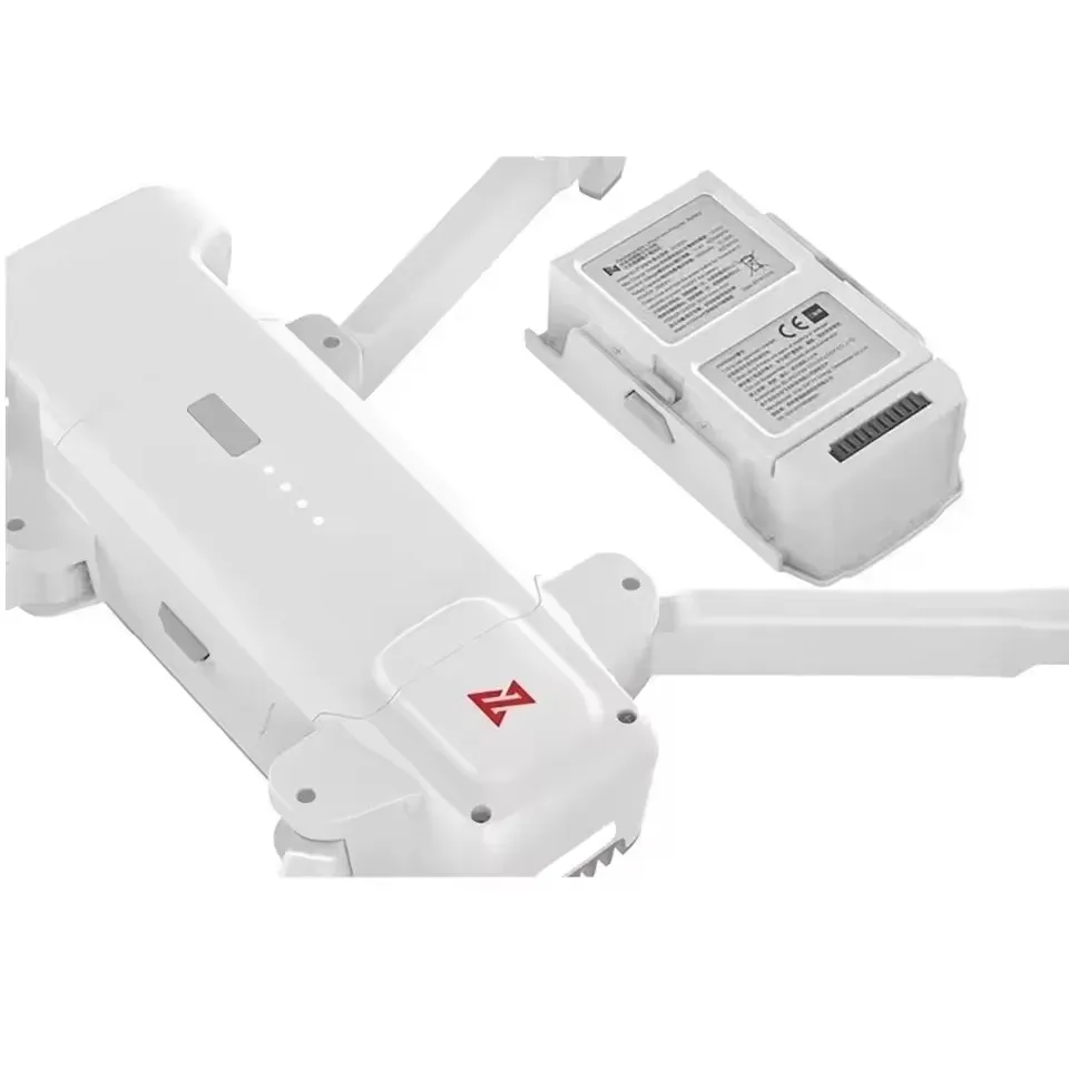 Фото Новый сменный аккумулятор DC02A5 11,4 В, 4500 мАч для FIMI X8 SE 2020, FIMI X8SE 2022 V2, радиоуправляемый дрон с камерой №5