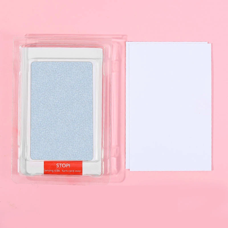 

Чернильная подушечка для отпечатков рук и ног