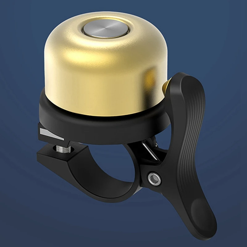 

TWOOC Outdoor Cycling Mini Bell Bike Bell Can Be Installed With For Airtag Mountain Bike Riding Accessories