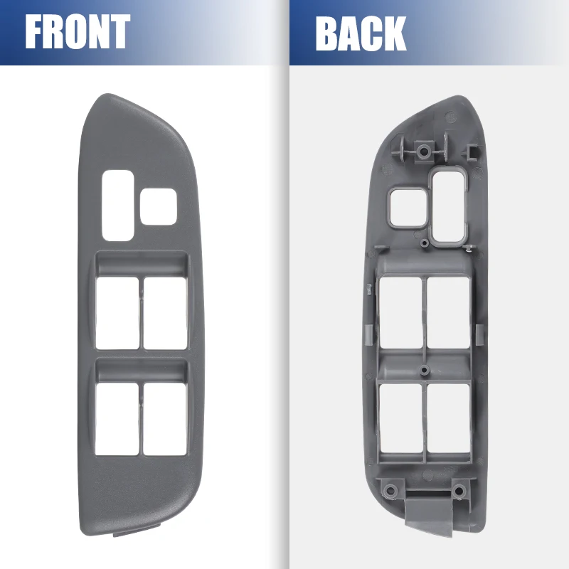 Переключатель блокировки окна передней левой двери для Toyota Rav4 2001 2002 2003 2004 2005