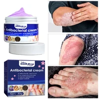 herbal effective anti bacterial psoriasis cream anti itch relief dermatitis eczema treatment urticaria desquamation skin care