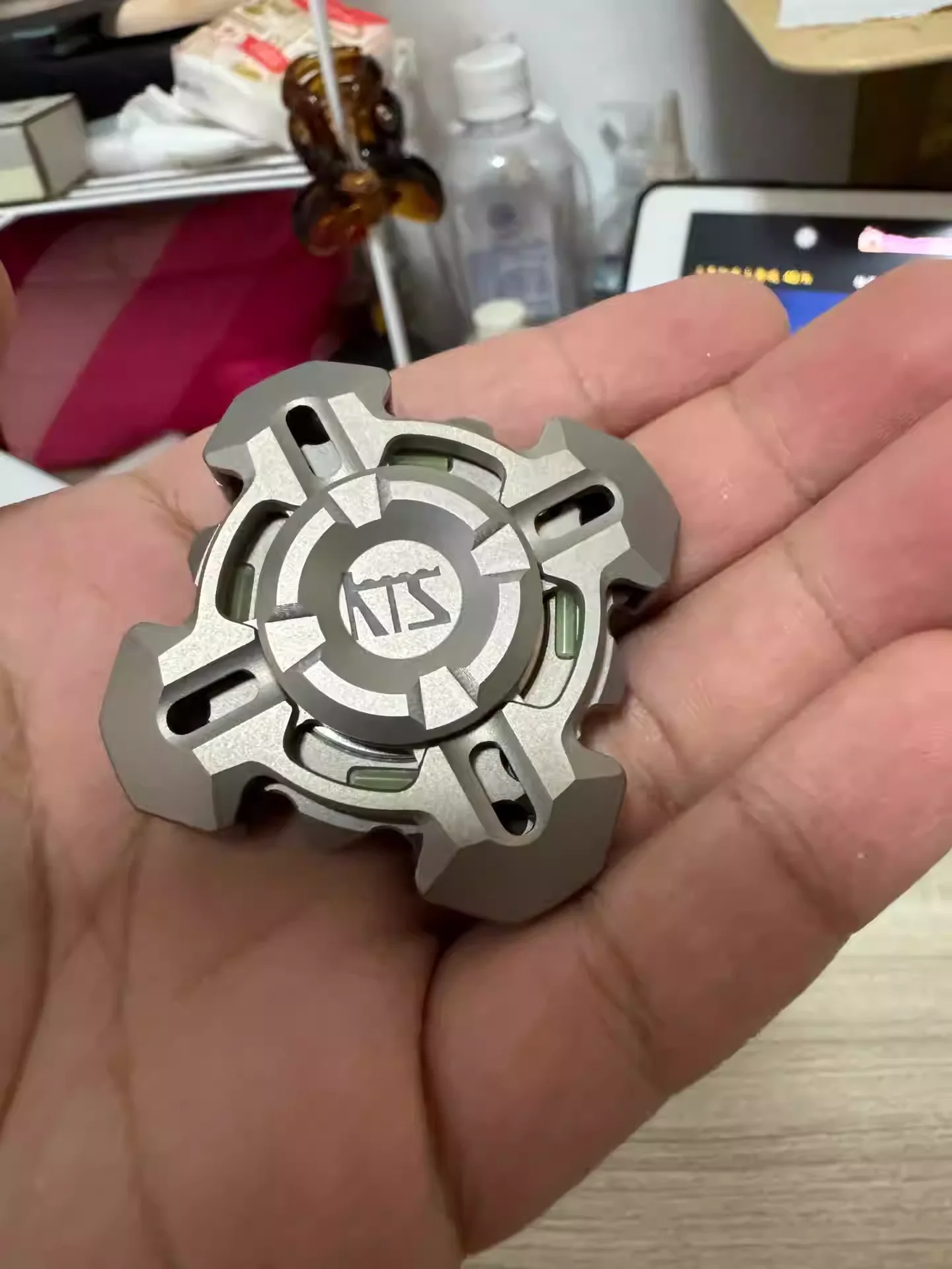 Врезные и tenon OG non plus EDC KTS