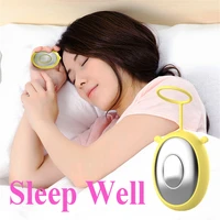 deep sleep aid massage device smart handheld sleep aid device fast sleep device massage for body sleep improvement dream partner