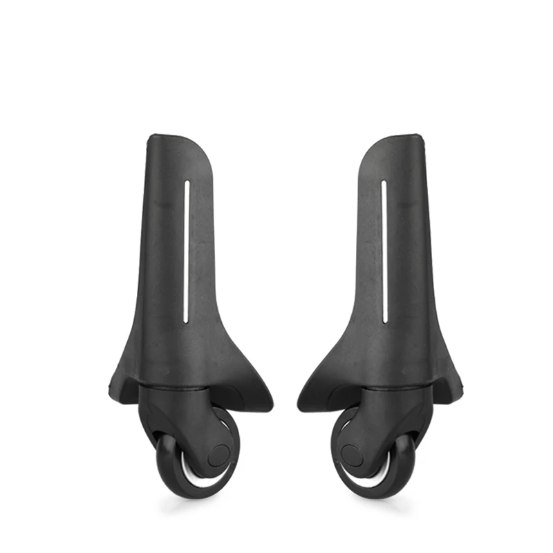 W032-A Wheels for Luggage Part Replacement Luggage Suitcase Flight Case Part Luggage Repair Luggage Universal Silent Casters