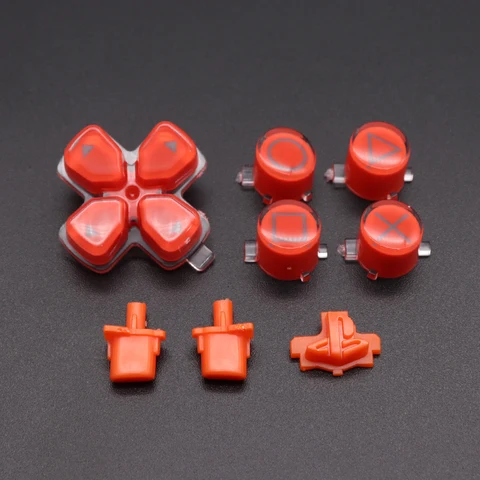 Комплект кнопок для контроллера PS5 TingDong