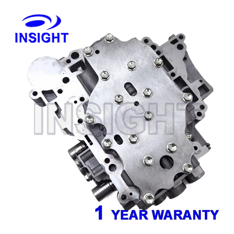 Корпус клапана автоматической коробки передач K310 CVT с электромагнитом K310E для