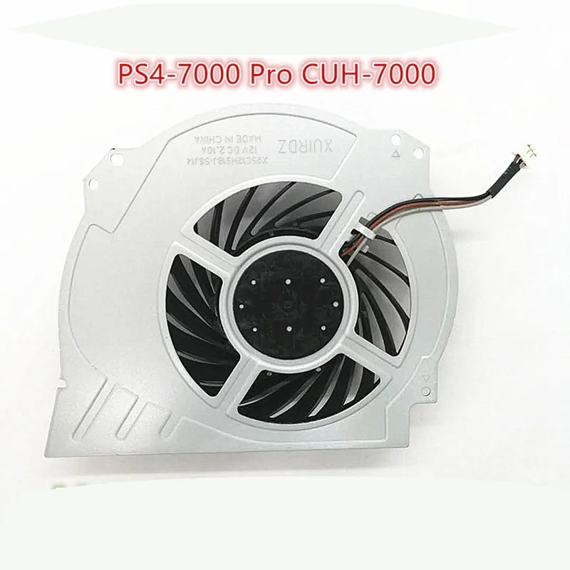 

Новый оригинальный охлаждающий вентилятор для процессора ноутбука Sony PS4 PS4-7000 Pro CUH-7000BB01 CP