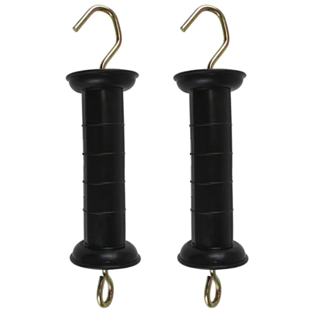 

2pcs Insulated Fence Handles Gate Handle Electric Fence Gate Handles