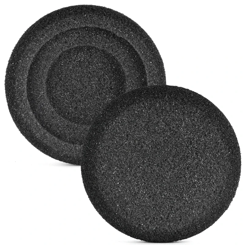 

Soft Foam Ear Cushions for evolve 20 20se Headphone Ear Pads Foam Replacement