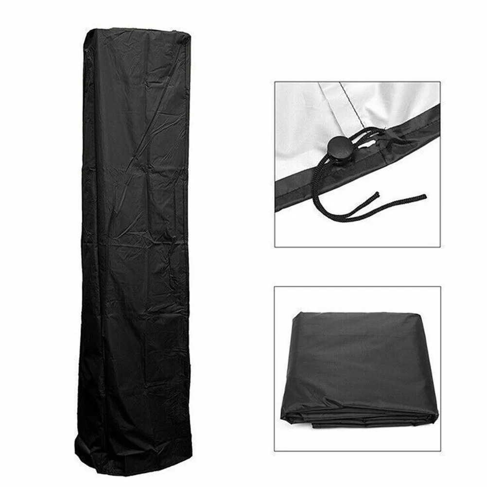 

Waterproof Cover Heater Outdoor Rain Protective Rainproof Dust Oxford Cloth Patio Garden