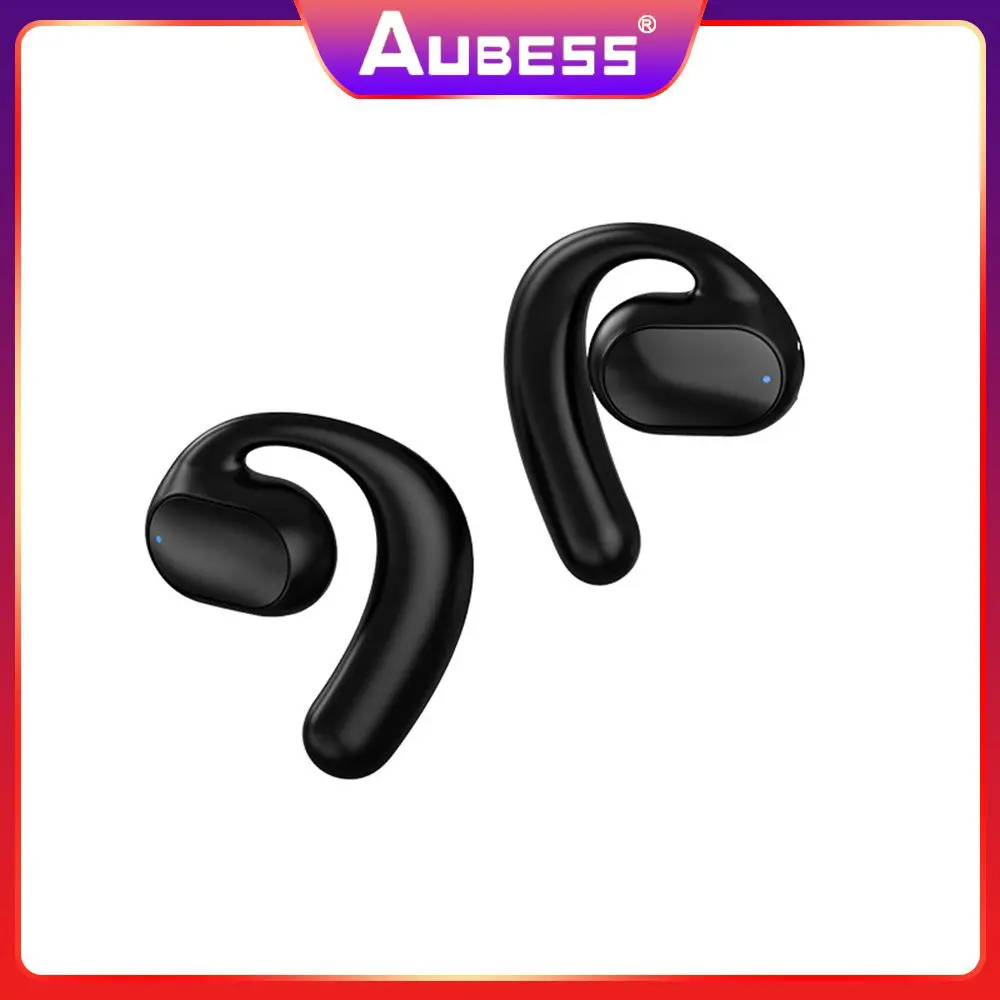 

Touch Control Headset Not Harmful To Hearing 15 Meters Barrier Free Sports Headset Stable Long Battery Headset 90 Ma