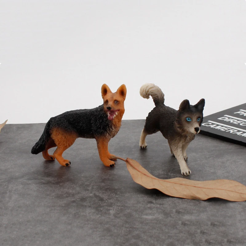 Всемирно известная собака искусственная игрушка для собак и кошек случайная