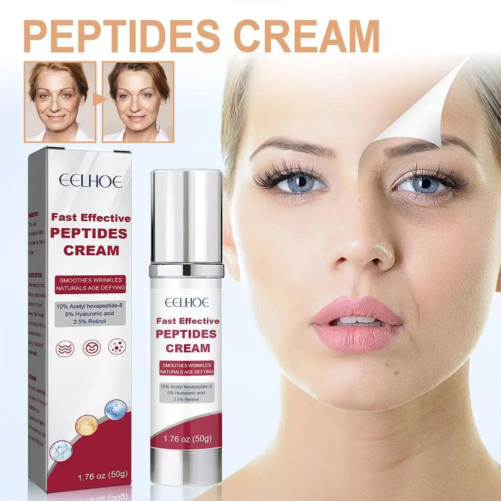 

Retinol Wrinkle Removing Cream Anti Aging Firming Lifting Care Lines Moisturizing Korean Brightening Fine Cosmetics Fade Sk E8L4
