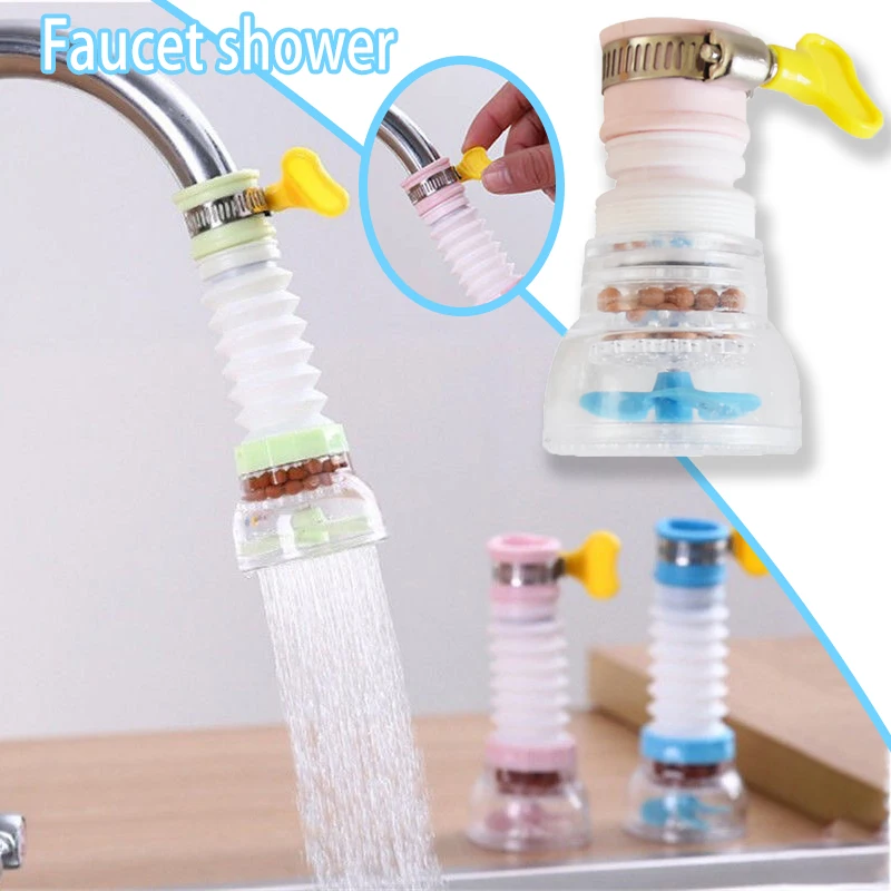 

Аэратор для кухонного смесителя с поворотом на 360 градусов