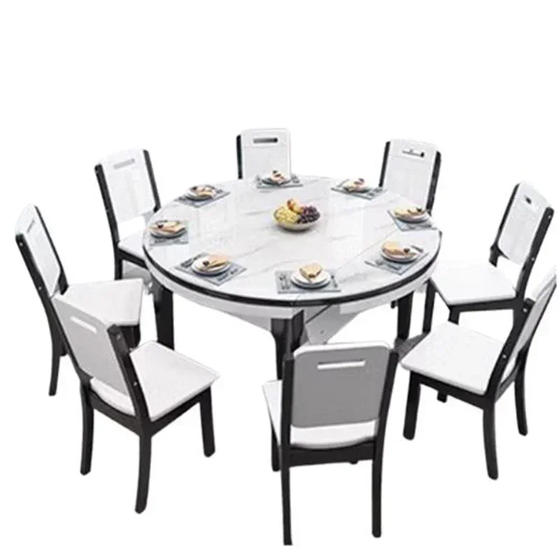 Современный роскошный обеденный стол японский минималистичный элегантный