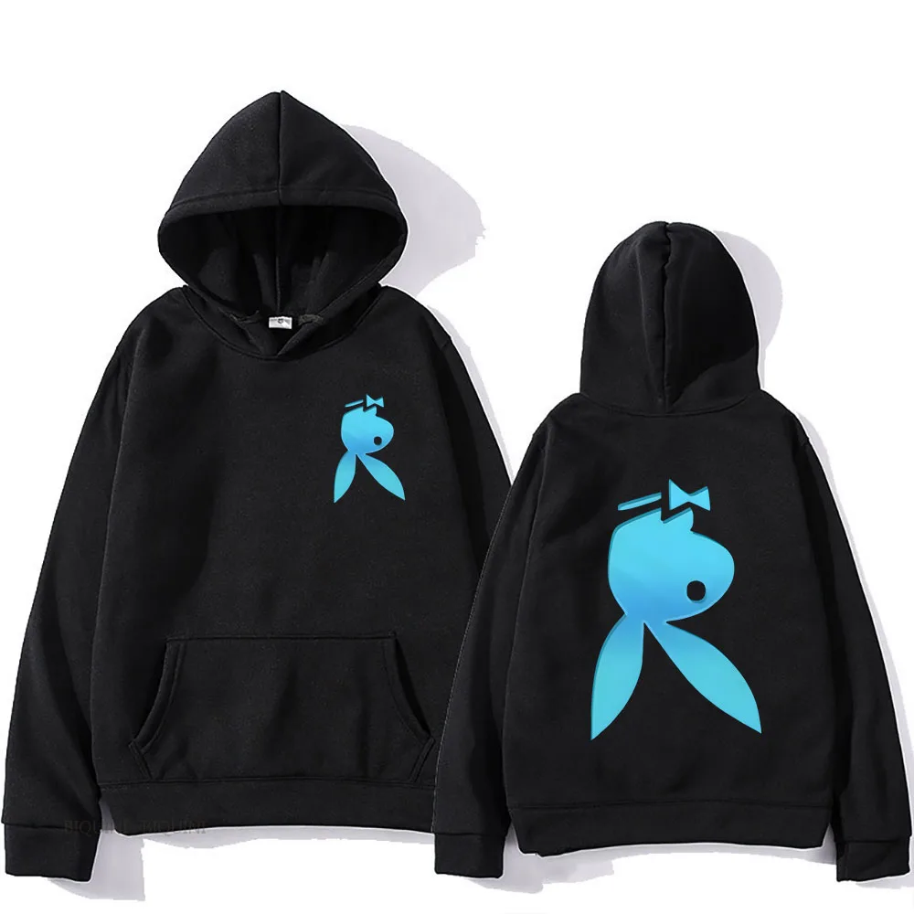 

Rapper Playboi Carti Hoodie pria lengan panjang musim dingin Pullover bertudung pria/wanita Harajuku Streetwear 90s Sweatshirt