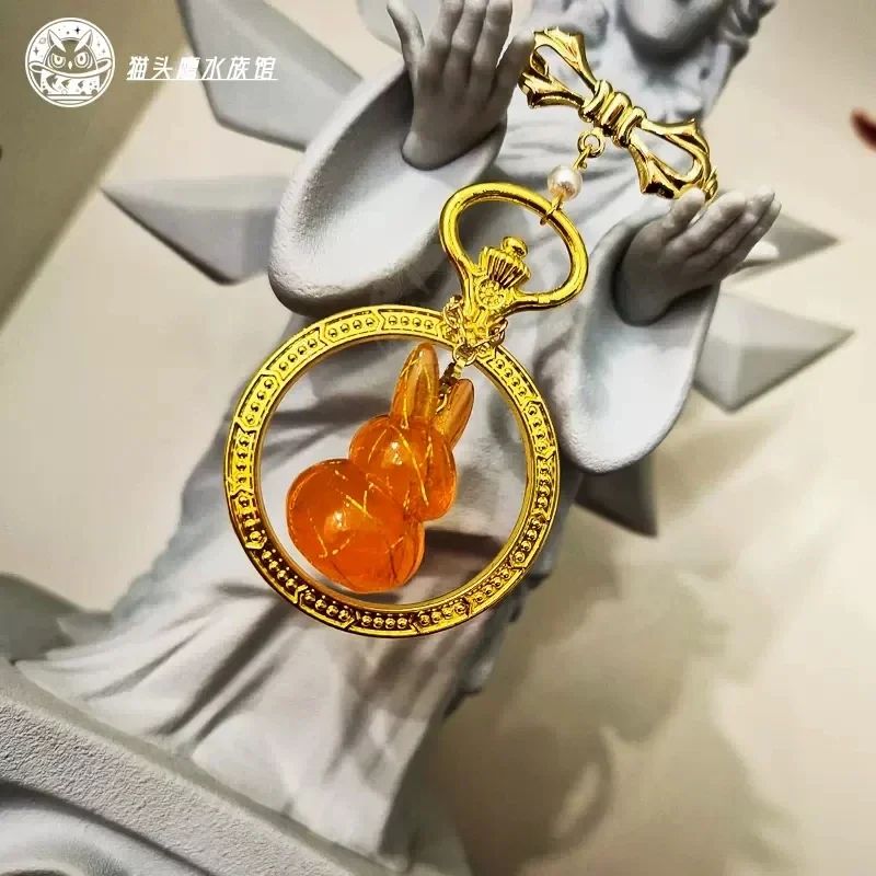 Новинка 2023 года аксессуары для аниме игрушки обратный ход: 1999 металлическое