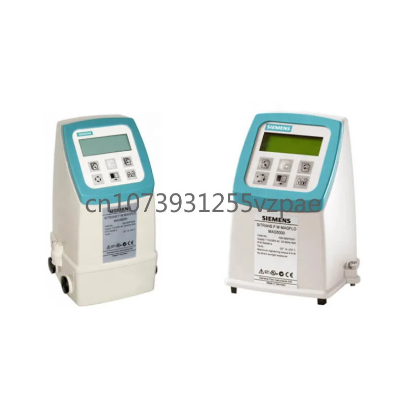 Магнитный расходомер MAG 6000 7ME6920-1AA10-1AA0, полиамидный корпус с дисплеем