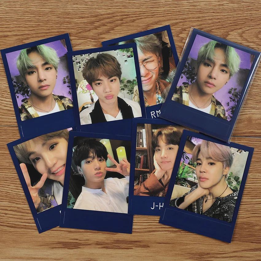 

Kpop TXT Photocards Temptation New Album Thursday's Child LOMO Cards SOOBIN YEONJUN BEOMGYU TAEHYUN Kpop Accessories