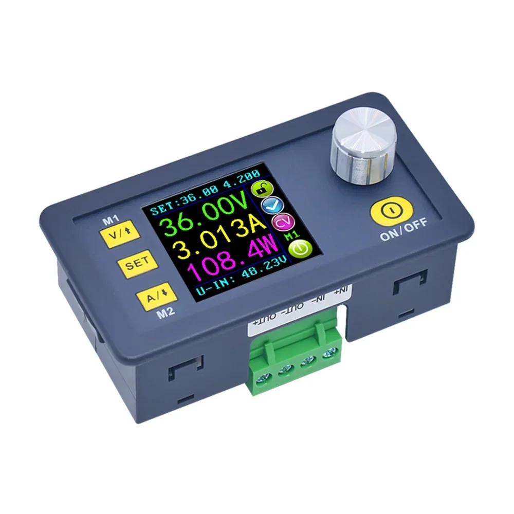 DPS5005 модуль источника питания с понижающим преобразователем напряжения