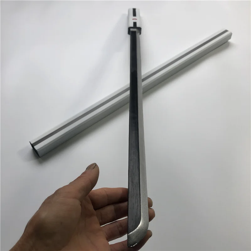 Меч Кусанаги лезвие низ 95 см Косплей Аниме Саске меч оружие реквизит для