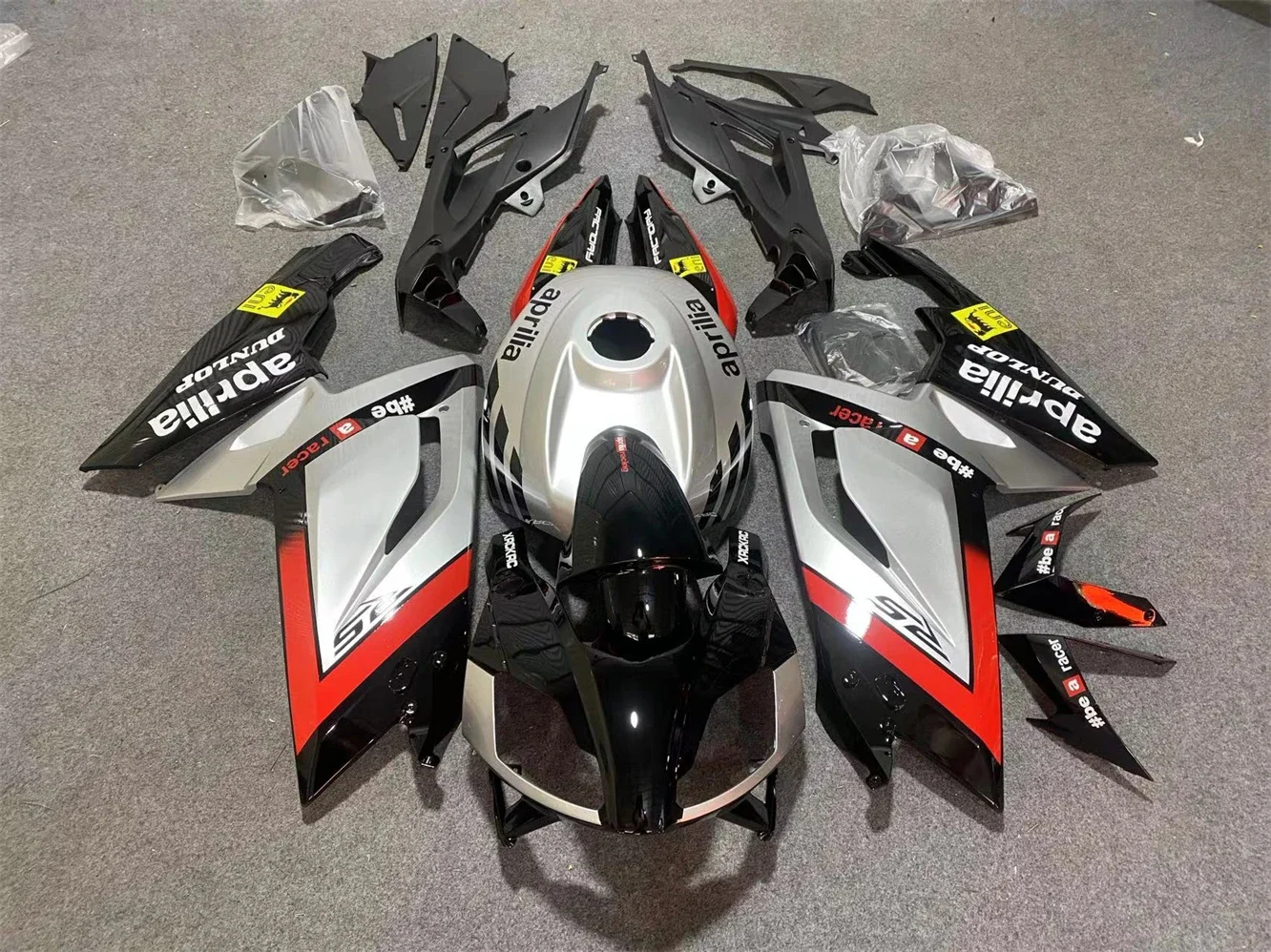 Обтекатель для мотоцикла на весь корпус подходит Apulia RS125 2006 2007 2008 2009 2010 06-11