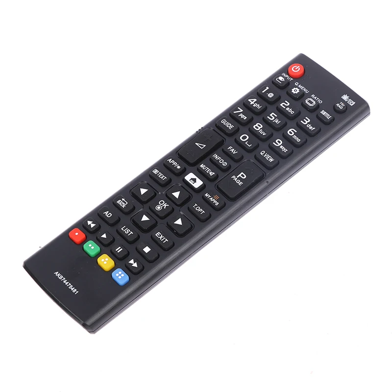 1 шт., пульт дистанционного управления для LG AKB74475481 74475472