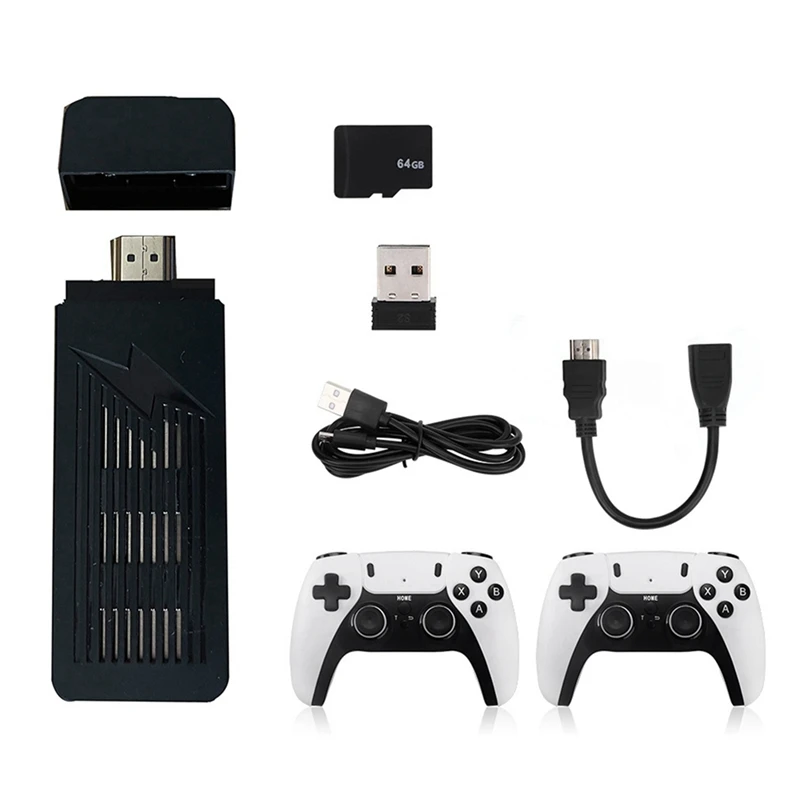 X9 PRO HD ТВ игровая консоль PSP Ретро домашняя для PS1 аркадная 3D 259G