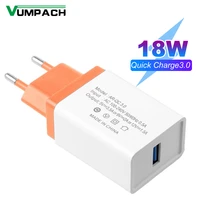 quick charge 3 0 wall fast charger adapter micro usb fast data sync charger cable for samsung xiaomi huawei htc lg mobile phone