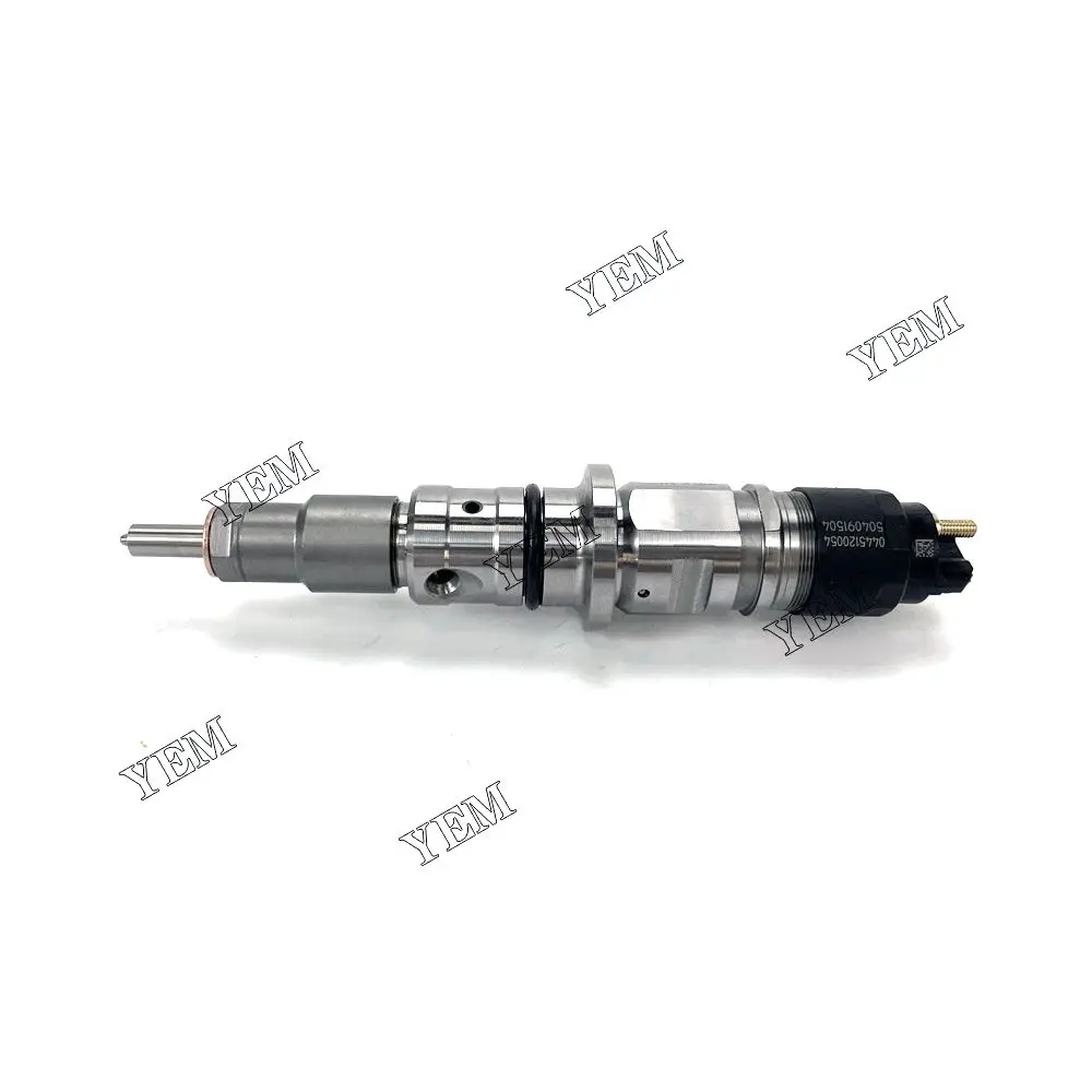 

6D107 Injector 445120054 For Komatsu Machinery Engine.