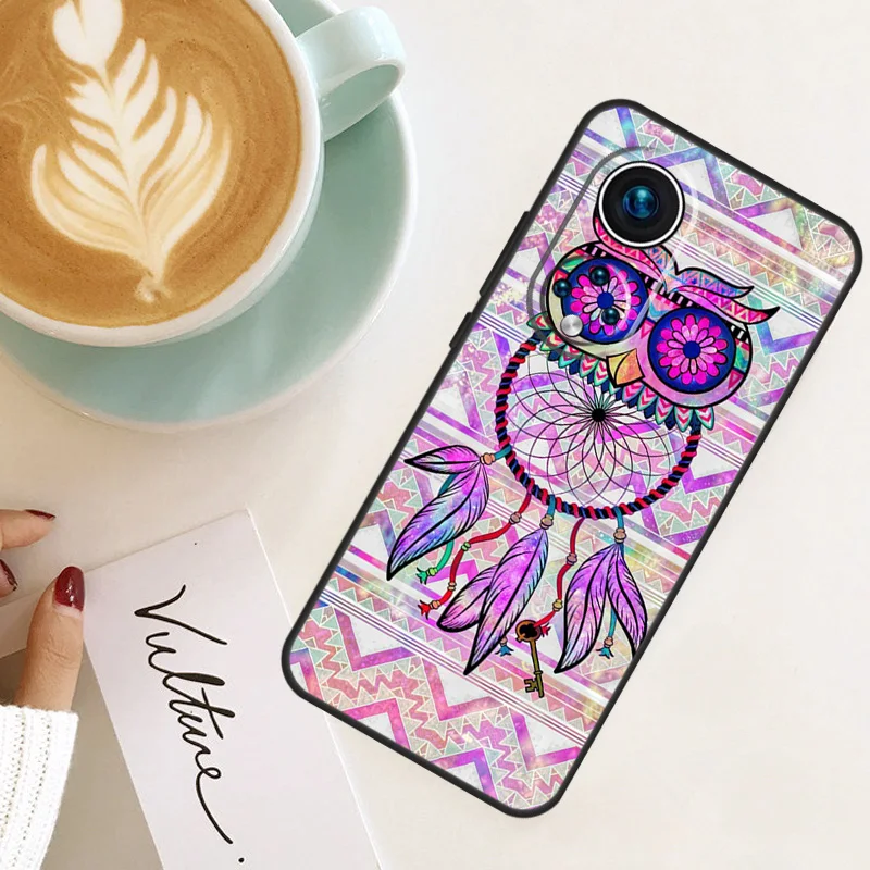Чехол для Huawei P40 P20 P30 P60 Pro Nova 5T 9 P Smart Honor Magic5 Lite 50 70 90 X8 X8a X9a
