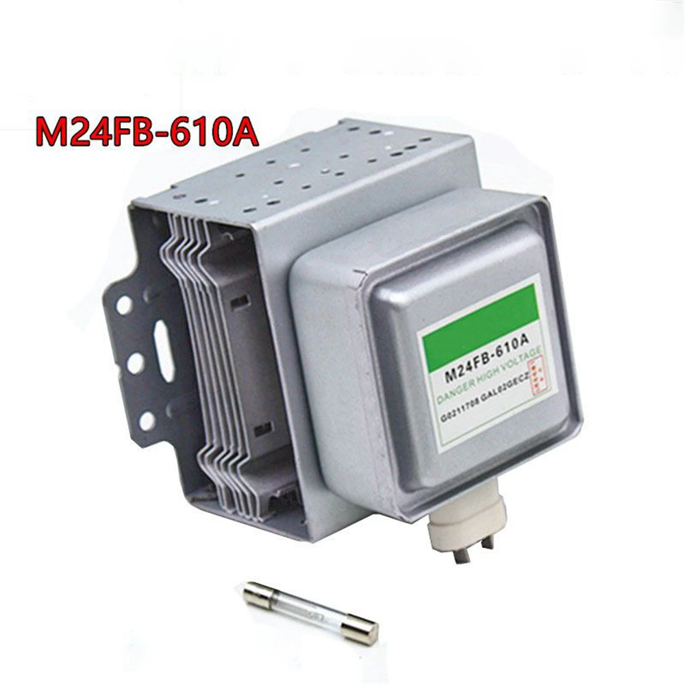 

Original Refurbished Microwave Oven Magnetron M24FB-610A for Galanz Microwave Replacement Parts