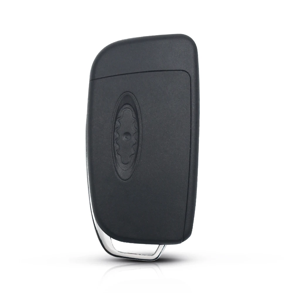 Модифицированный чехол KEYYOU для дистанционного ключа-пульта с 3 кнопками Ford fusion