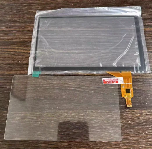 Сделано в Китае сенсорный ЖК-дисплей Smart7 Smart10 OTDR